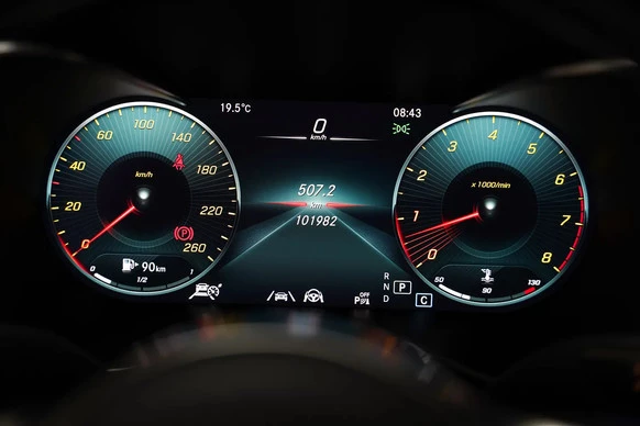 Mercedes-Benz C-Klasse - Afbeelding 21 van 30