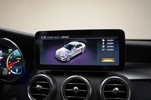 Mercedes-Benz C-Klasse - Afbeelding 25 van 30