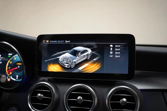 Mercedes-Benz C-Klasse - Afbeelding 27 van 30