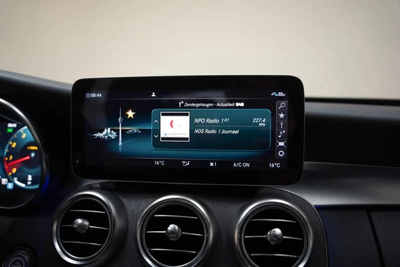 Mercedes-Benz C-Klasse - Afbeelding 29 van 30