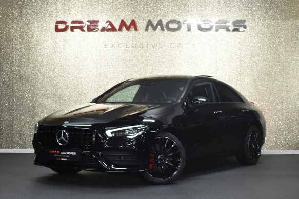 Mercedes-Benz CLA - Afbeelding 1 van 27