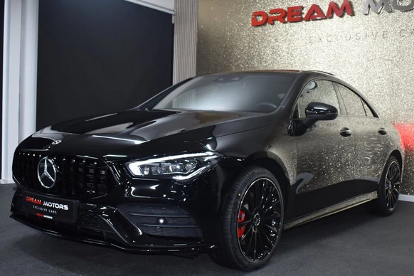 Mercedes-Benz CLA - Afbeelding 8 van 27