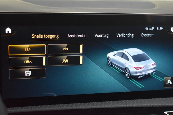 Mercedes-Benz CLA - Afbeelding 22 van 27