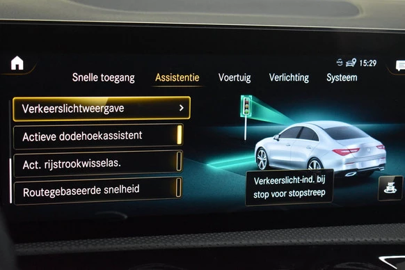 Mercedes-Benz CLA - Afbeelding 24 van 27