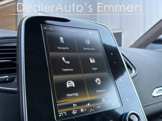 Renault Grand Scénic - Afbeelding 20 van 30