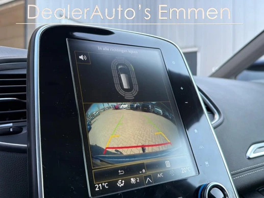 Renault Grand Scénic - Afbeelding 21 van 30