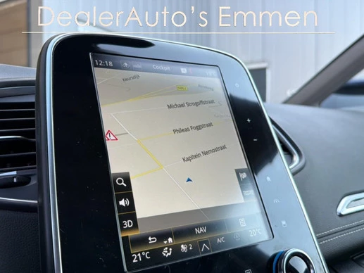 Renault Grand Scénic - Afbeelding 22 van 30