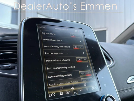 Renault Grand Scénic - Afbeelding 29 van 30