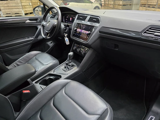 Volkswagen Tiguan - Afbeelding 8 van 24