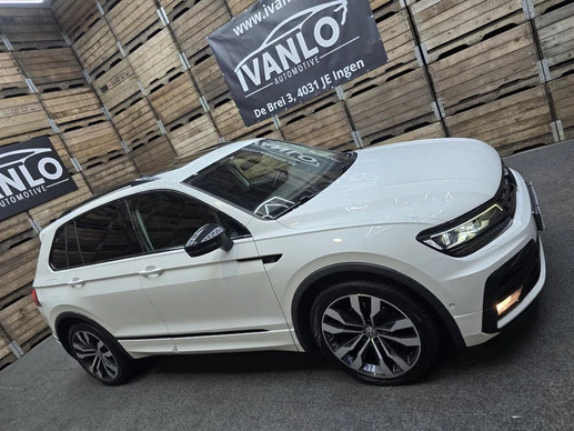 Volkswagen Tiguan - Afbeelding 22 van 24