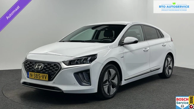Hyundai IONIQ - Afbeelding 1 van 30
