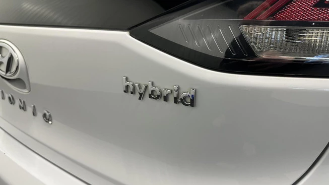 Hyundai IONIQ - Afbeelding 18 van 30