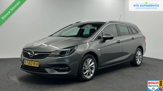 Opel Astra - Afbeelding 1 van 30