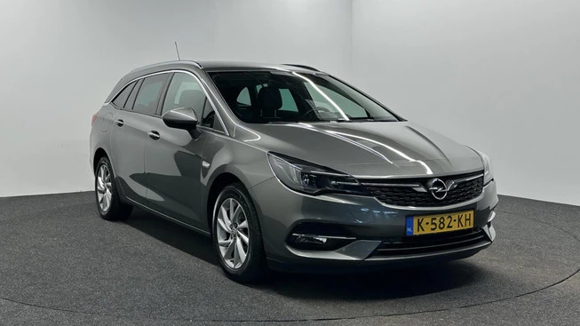 Opel Astra - Afbeelding 10 van 30