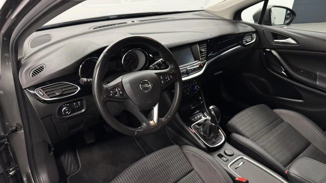 Opel Astra - Afbeelding 25 van 30