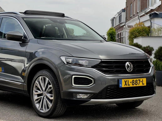 Volkswagen T-Roc - Afbeelding 14 van 30
