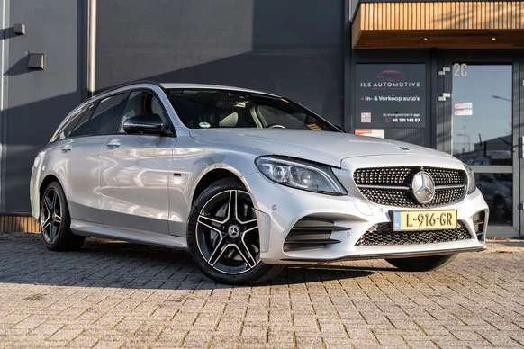 Mercedes-Benz C-Klasse - Afbeelding 1 van 30