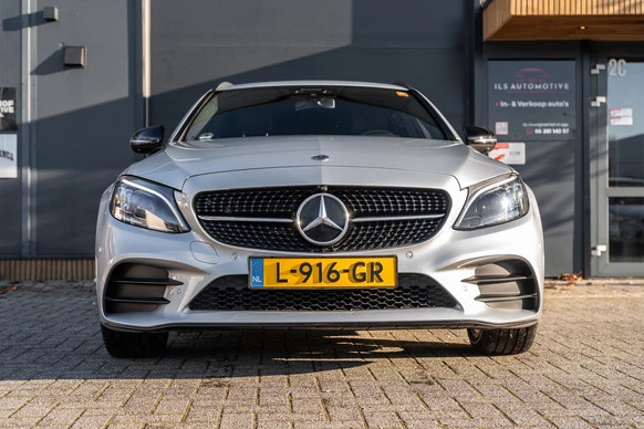 Mercedes-Benz C-Klasse - Afbeelding 2 van 30