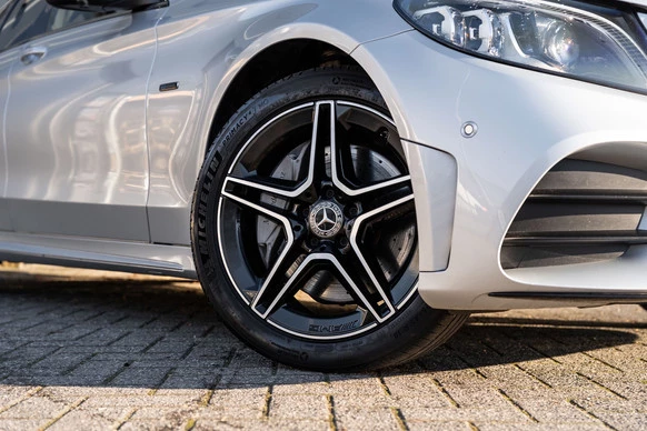 Mercedes-Benz C-Klasse - Afbeelding 3 van 30