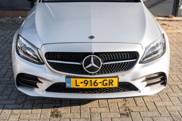 Mercedes-Benz C-Klasse - Afbeelding 7 van 30