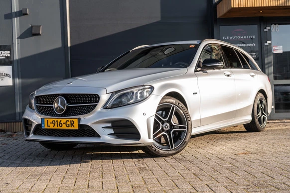 Mercedes-Benz C-Klasse - Afbeelding 8 van 30