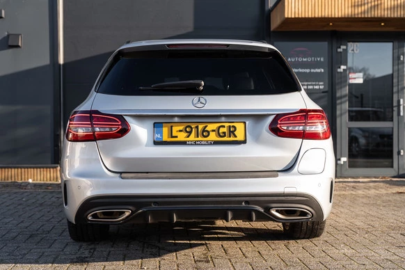 Mercedes-Benz C-Klasse - Afbeelding 9 van 30