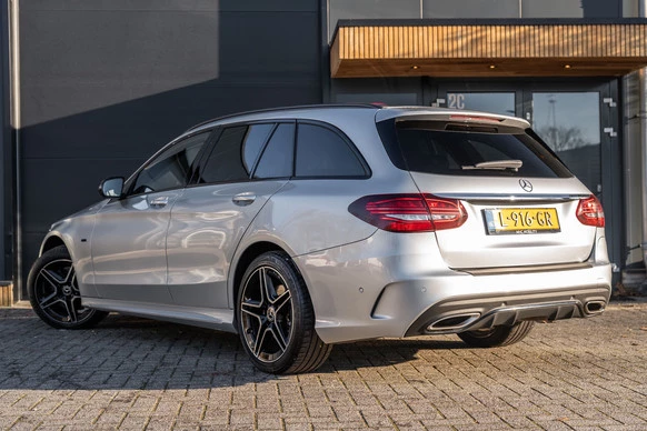 Mercedes-Benz C-Klasse - Afbeelding 11 van 30