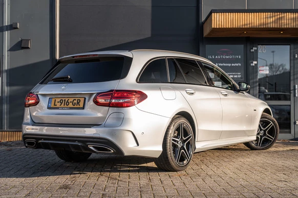 Mercedes-Benz C-Klasse - Afbeelding 13 van 30