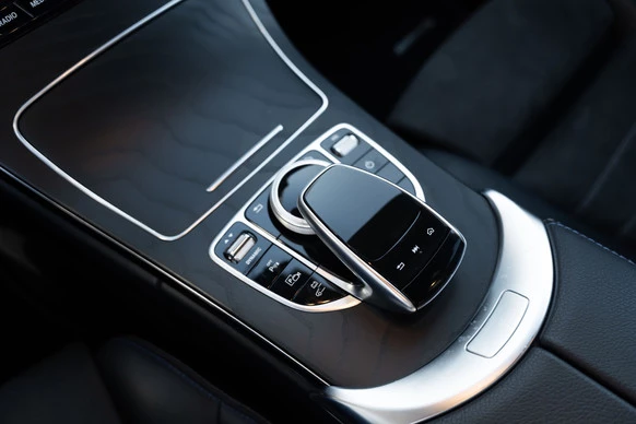 Mercedes-Benz C-Klasse - Afbeelding 27 van 30