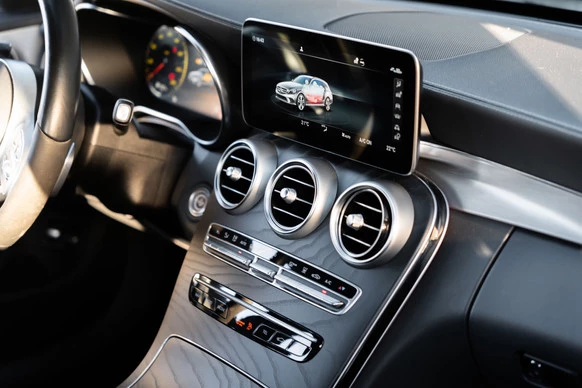 Mercedes-Benz C-Klasse - Afbeelding 30 van 30