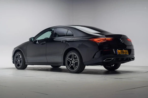 Mercedes-Benz CLA - Afbeelding 3 van 30