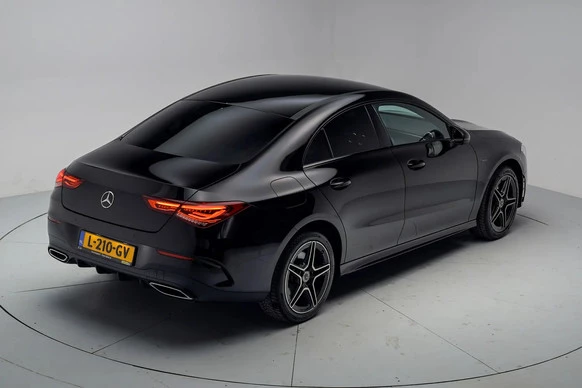 Mercedes-Benz CLA - Afbeelding 14 van 30