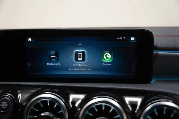 Mercedes-Benz CLA - Afbeelding 27 van 30