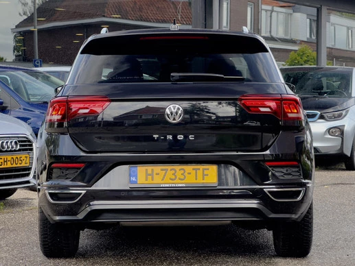Volkswagen T-Roc - Afbeelding 7 van 30