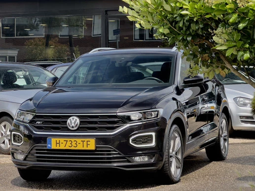 Volkswagen T-Roc - Afbeelding 9 van 30