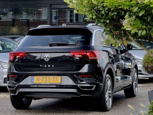 Volkswagen T-Roc - Afbeelding 12 van 30