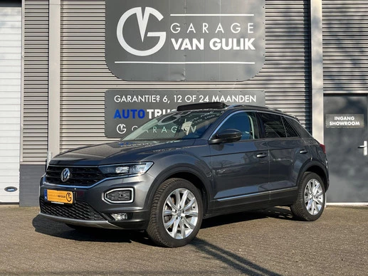 Volkswagen T-Roc - Afbeelding 1 van 30