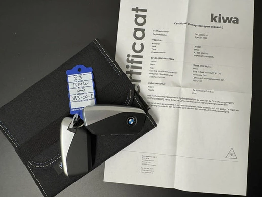 BMW X3 - Afbeelding 16 van 30