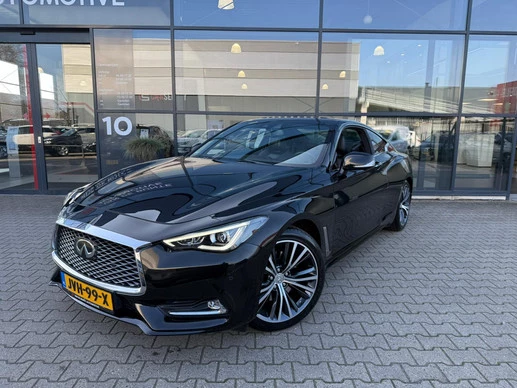 Infiniti Q - Afbeelding 1 van 30