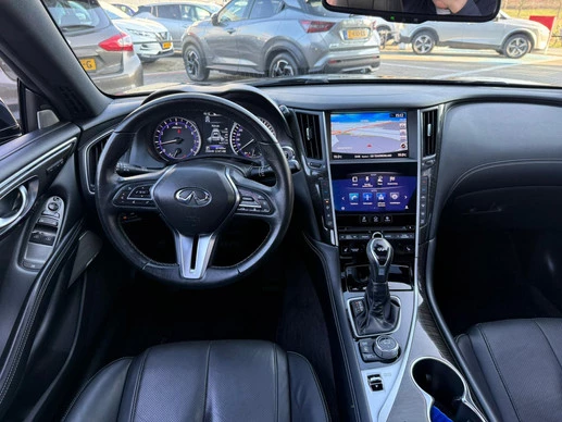 Infiniti Q - Afbeelding 3 van 30
