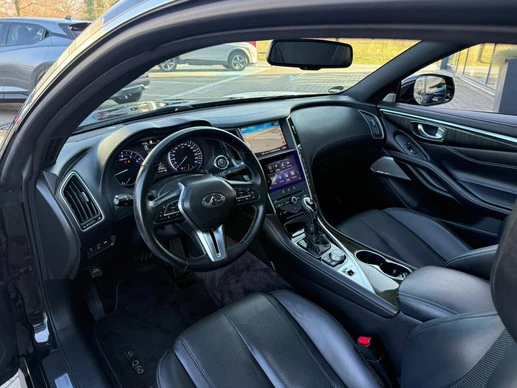 Infiniti Q - Afbeelding 7 van 30