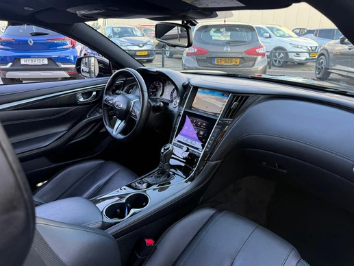 Infiniti Q - Afbeelding 14 van 30