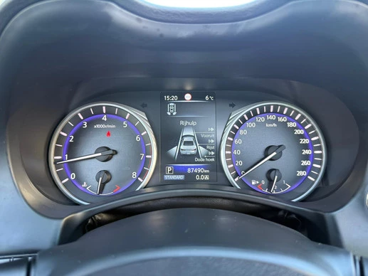 Infiniti Q - Afbeelding 23 van 30