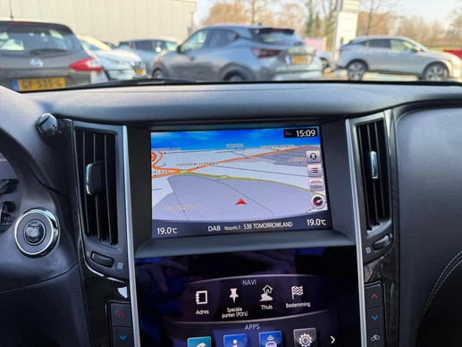 Infiniti Q - Afbeelding 26 van 30