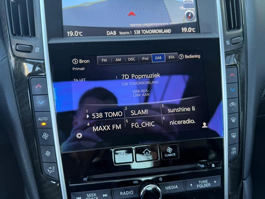 Infiniti Q - Afbeelding 27 van 30