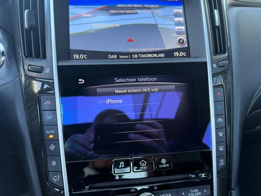 Infiniti Q - Afbeelding 28 van 30