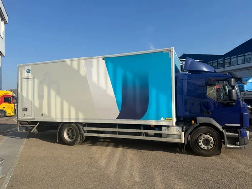 Volvo FL 250 - Afbeelding 5 van 16