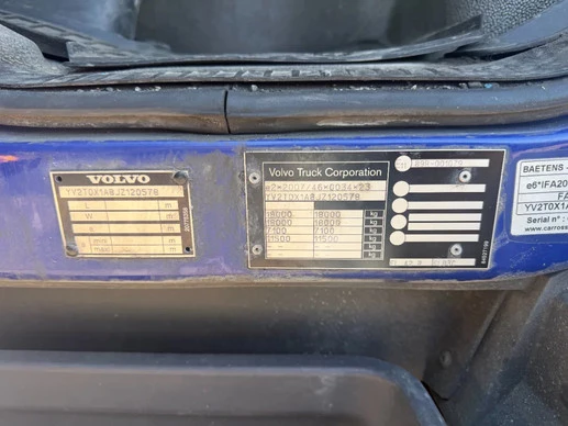 Volvo FL 250 - Afbeelding 12 van 16