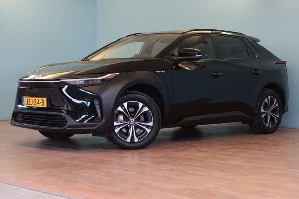 Toyota bZ4X - Afbeelding 1 van 19