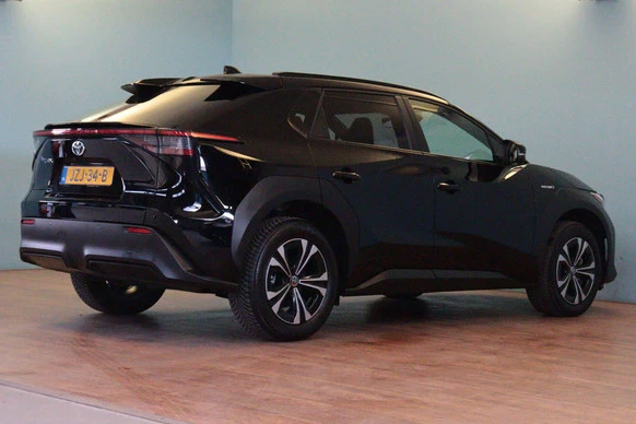 Toyota bZ4X - Afbeelding 3 van 19